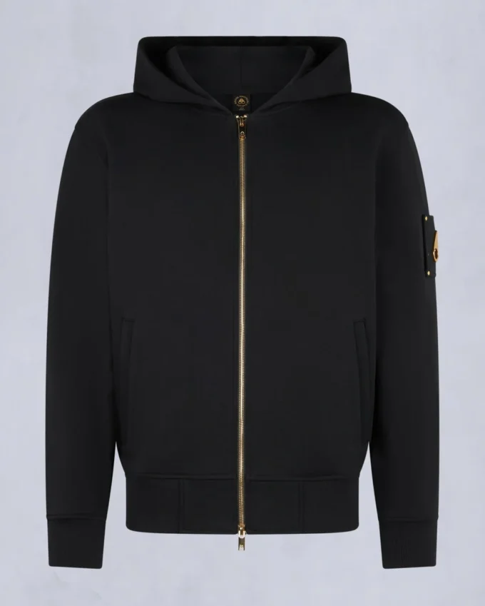 Gold Series Snyder hoodie med hel dragkedja
