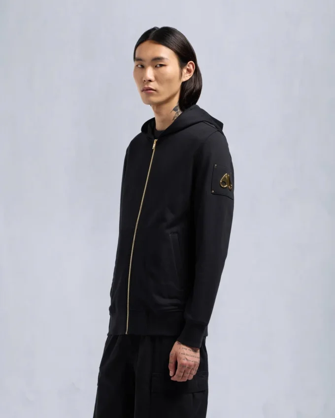 Gold Series Snyder Zip Hoodie Gold Series Snyder Zip Hoodie