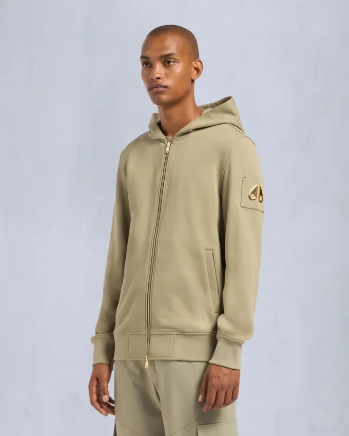 Gold Series Snyder Zip Hoodie Gold Series Snyder Zip Hoodie