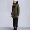 Gold Series Stirling Shearling Trim Parka Gold Series Stirling Shearling Trim Parka