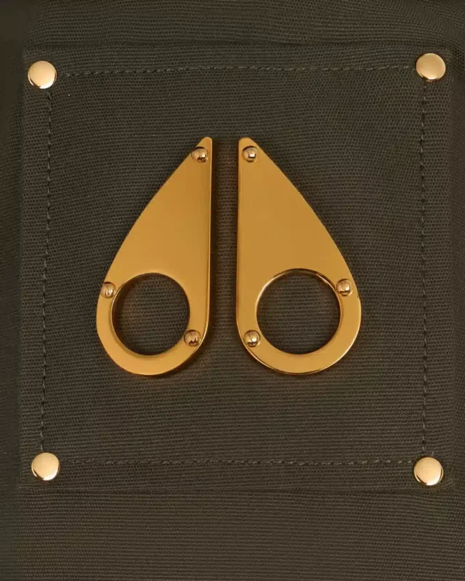 Gold Series Stirling Shearling Trim Parka Gold Series Stirling Shearling Trim Parka