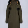 Gold Series Stirling Shearling Trim Parka Gold Series Stirling Shearling Trim Parka