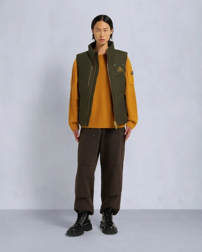 Gold Series Westmount väst