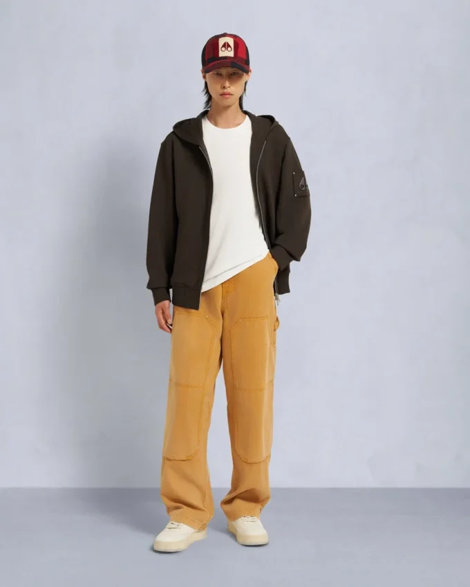 Hartsfield Zip-Up Hartsfield Zip-Up