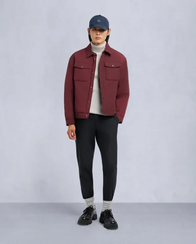 Jacques Bunny skjortjacka