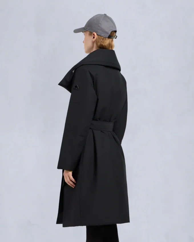 Londsdale lång wrapjacka