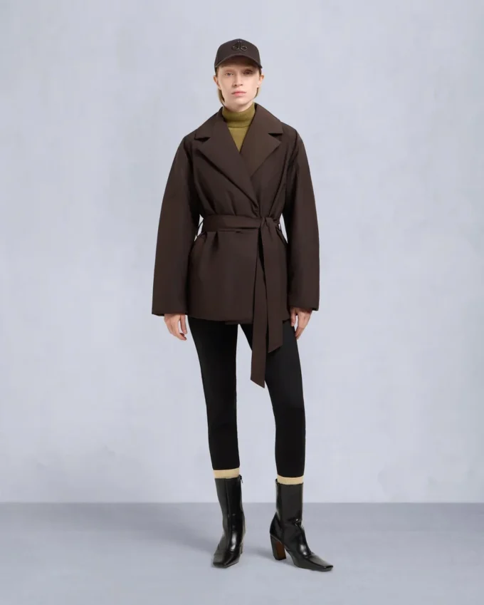 Lonsdale Short Wrap Jacket