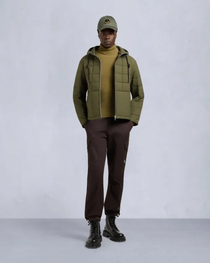 Mason 3-i-1 bomberjacka