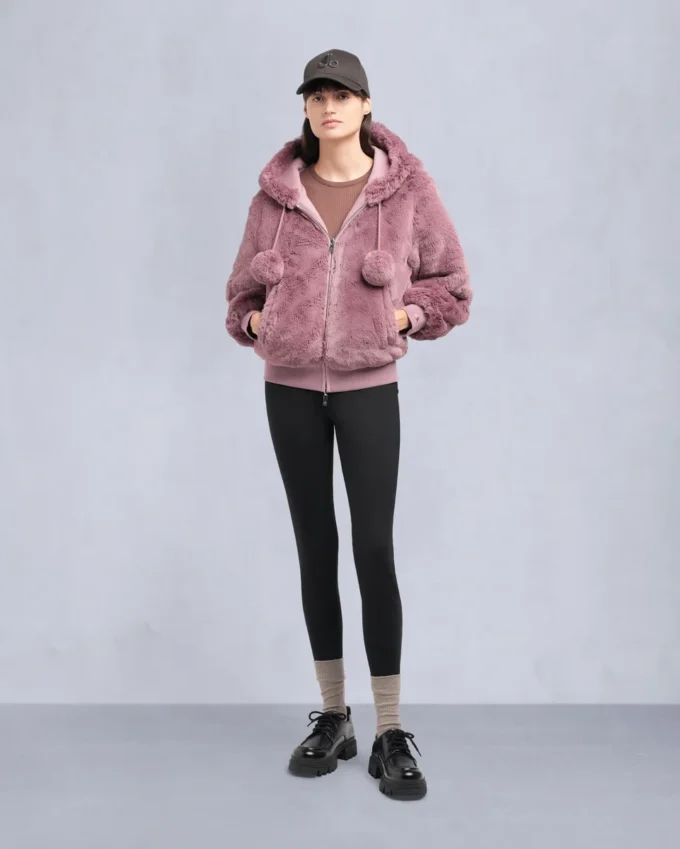 Mealy vändbar kanin