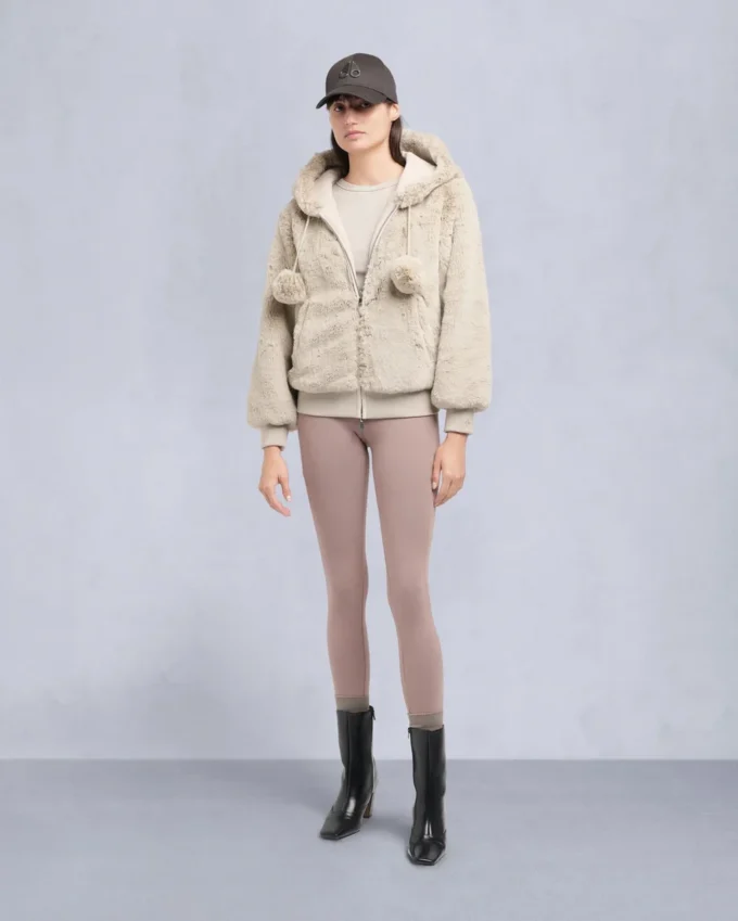 Mealy vändbar kanin