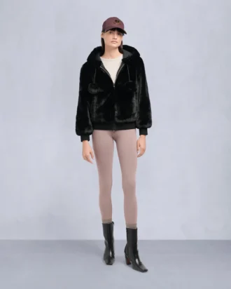 Mealy vändbar kanin