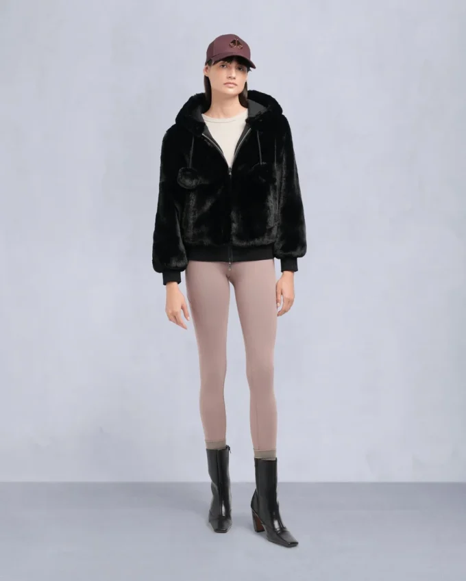 Mealy vändbar kanin