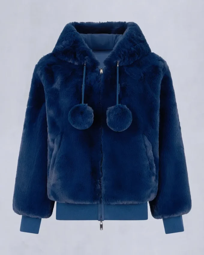 Mealy vändbar kanin