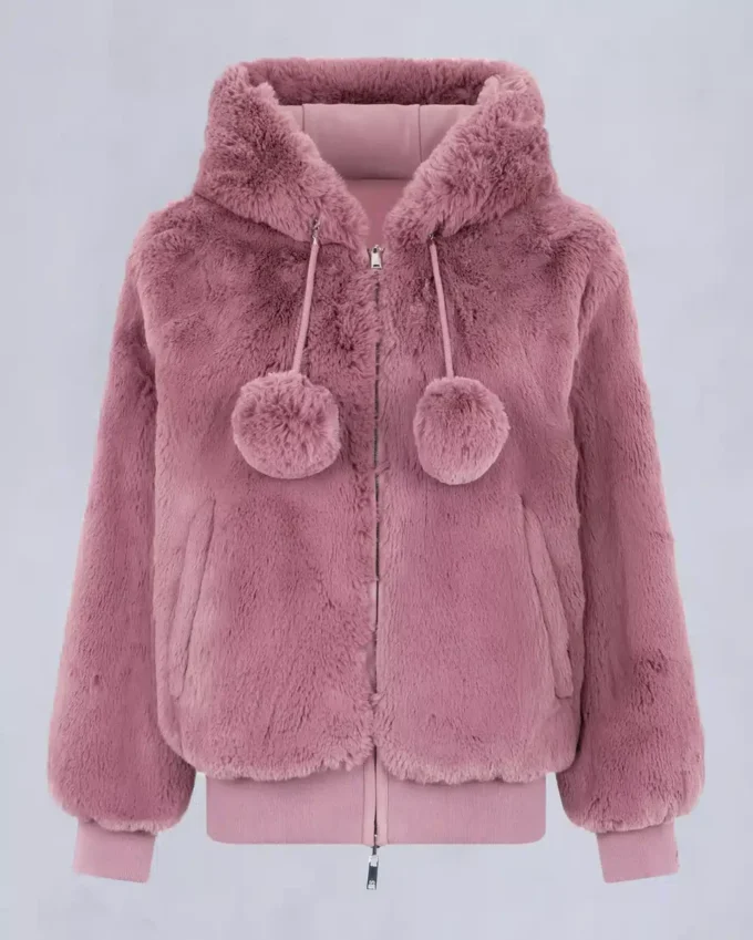 Mealy vändbar kanin