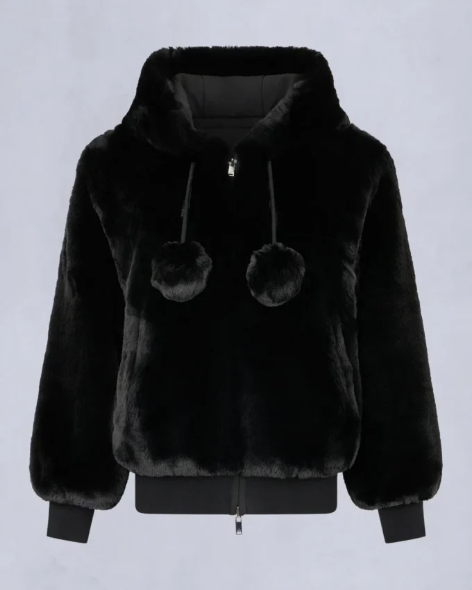 Mealy vändbar kanin