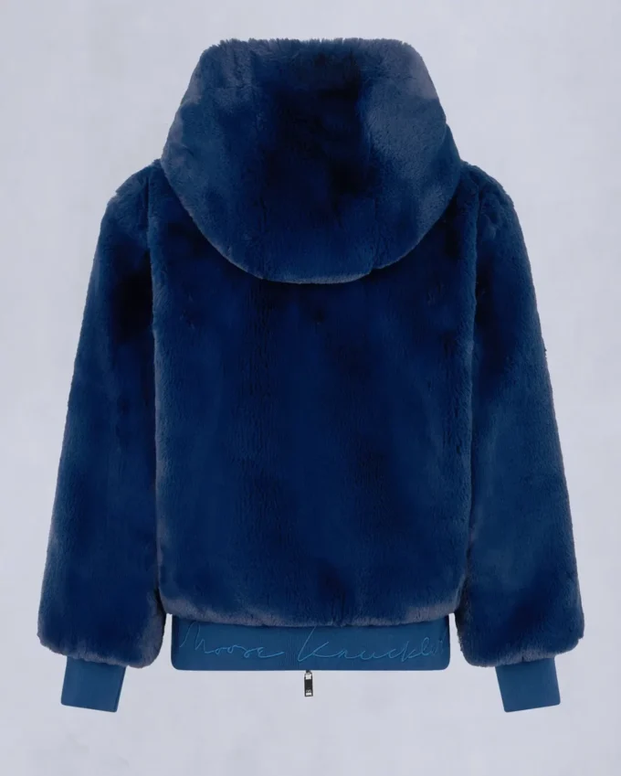 Mealy vändbar kanin