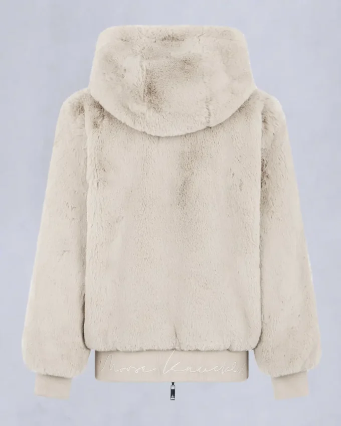 Mealy vändbar kanin