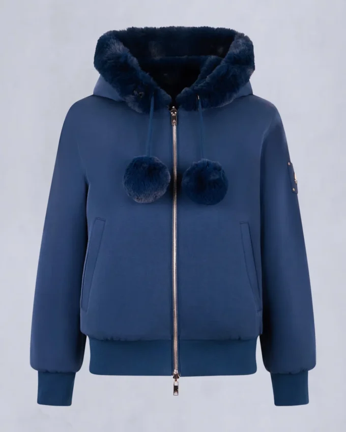 Mealy vändbar kanin