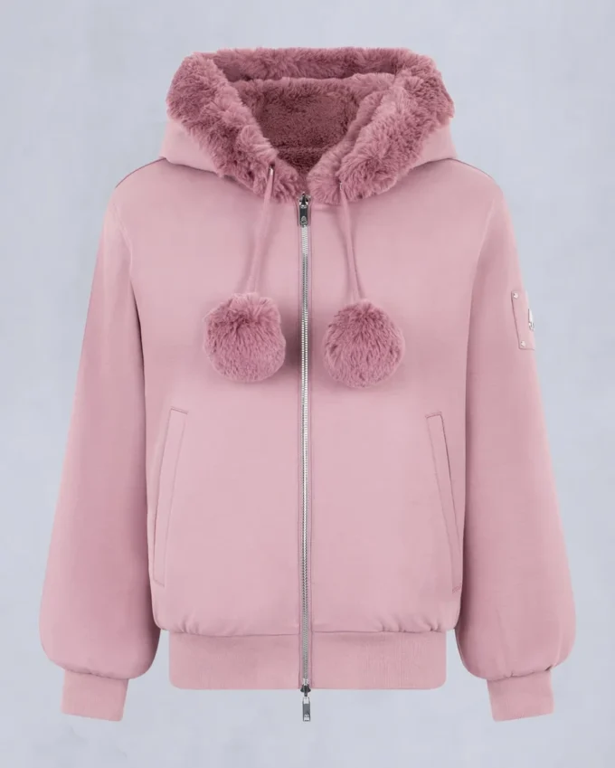 Mealy vändbar kanin