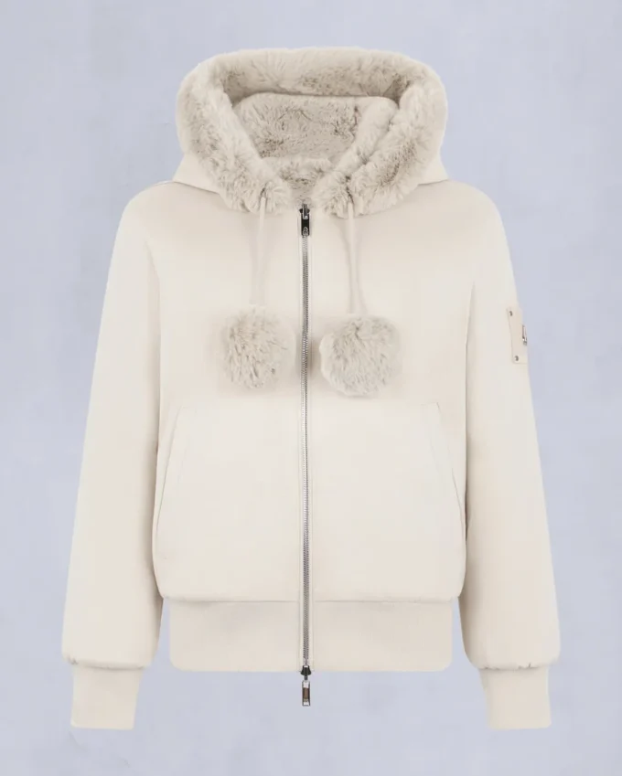 Mealy vändbar kanin