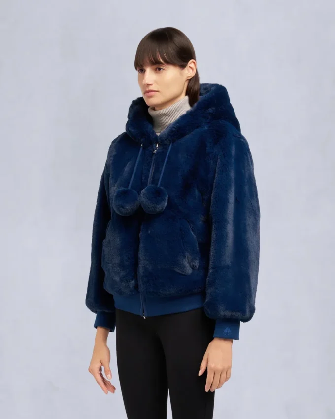 Mealy vändbar kanin