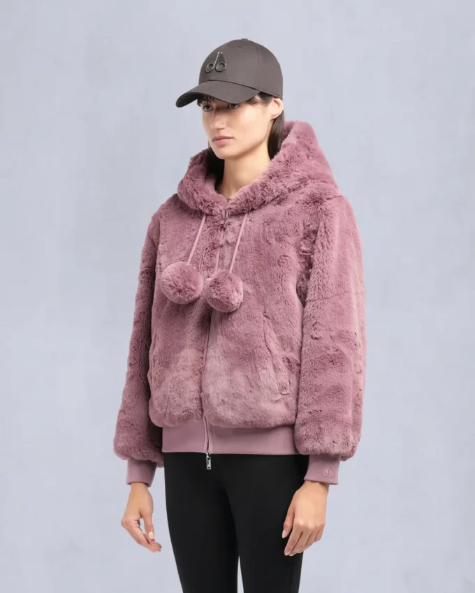 Mealy vändbar kanin