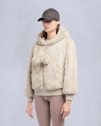 Mealy vändbar kanin