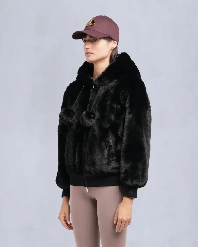 Mealy vändbar kanin