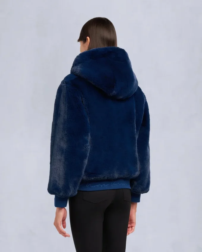 Mealy vändbar kanin