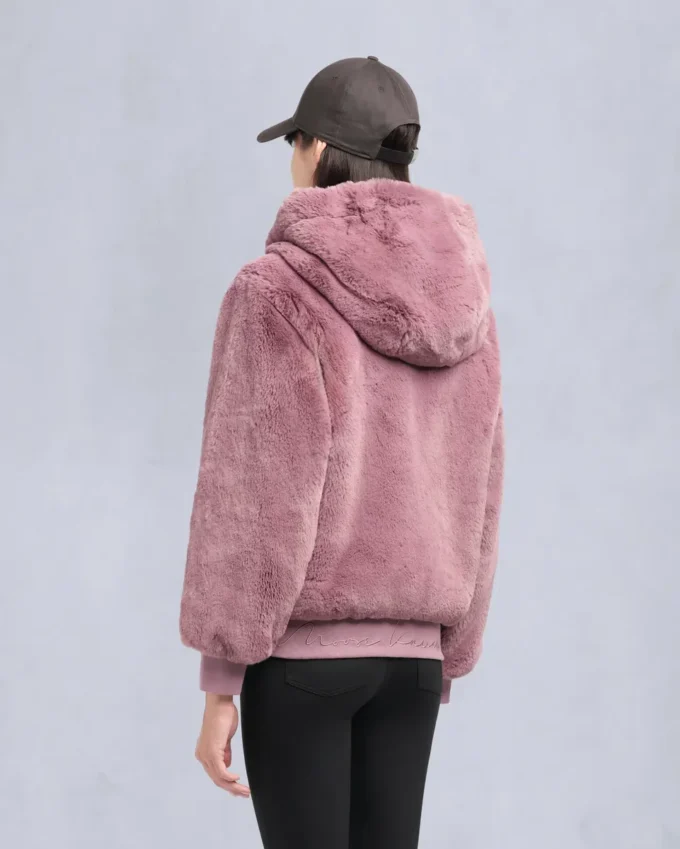 Mealy vändbar kanin