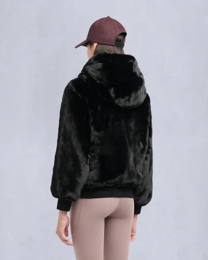 Mealy vändbar kanin