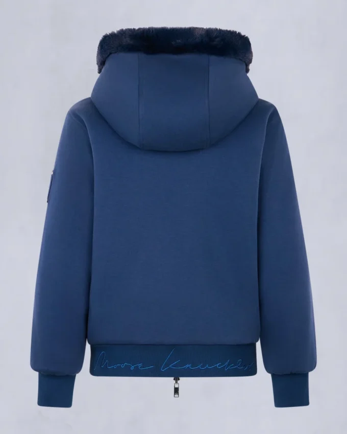 Mealy vändbar kanin