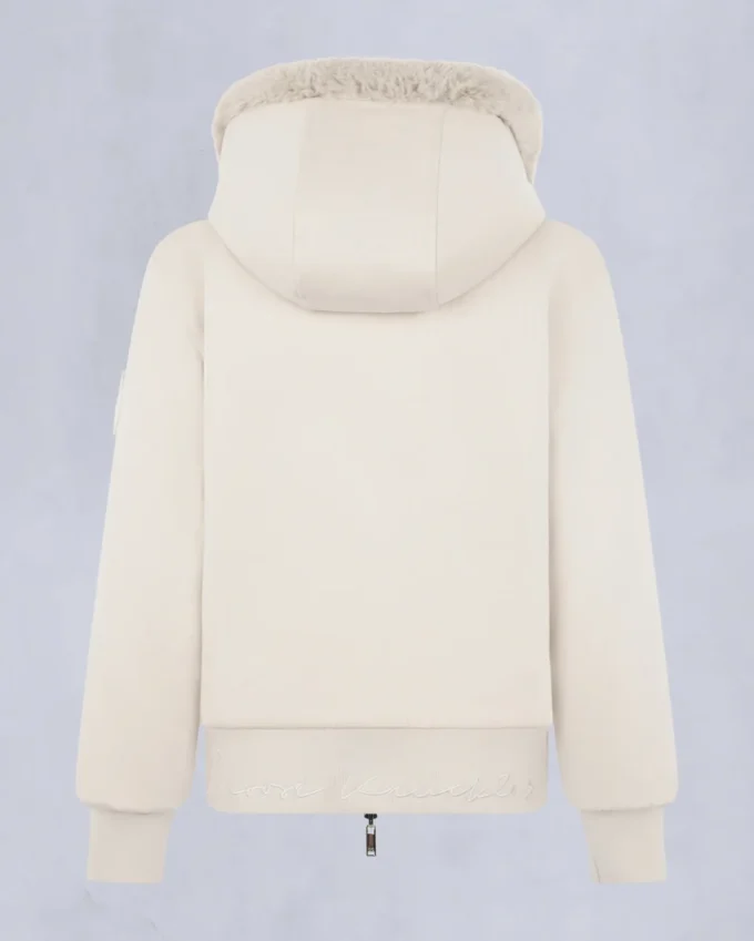 Mealy vändbar kanin