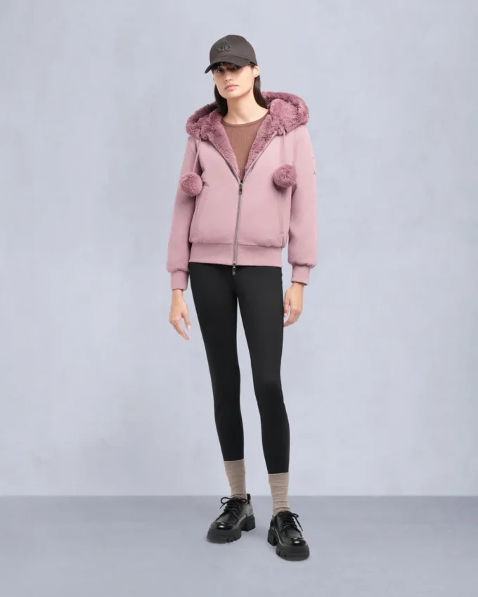 Mealy vändbar kanin