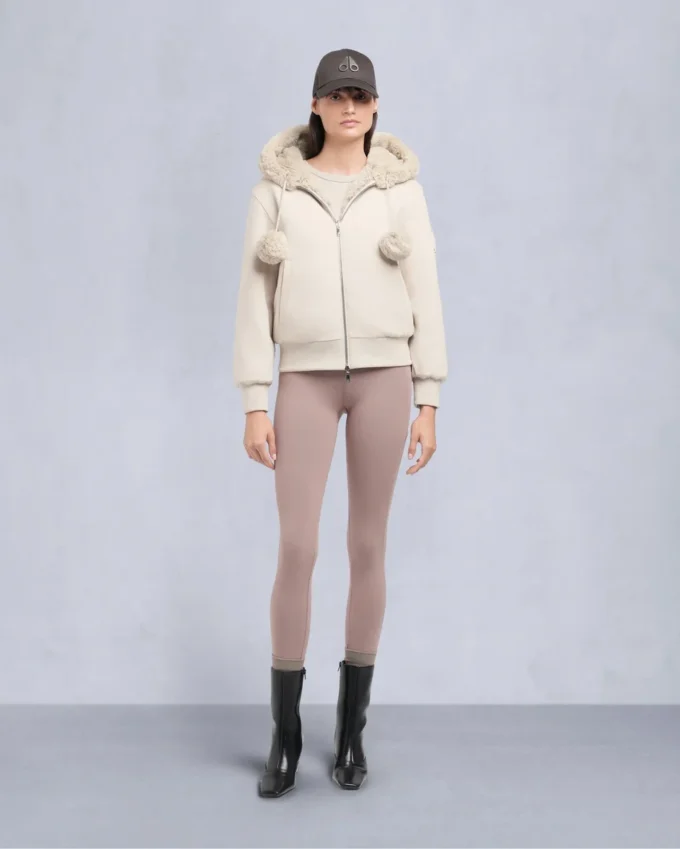 Mealy vändbar kanin