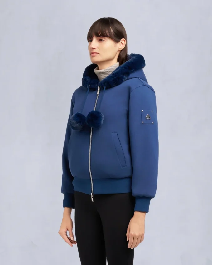 Mealy vändbar kanin