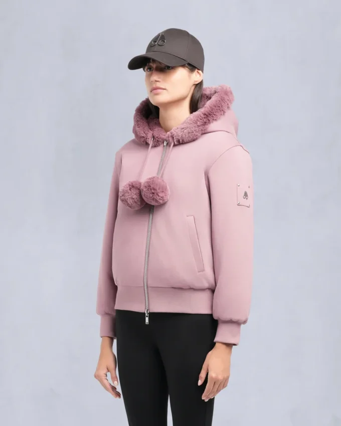 Mealy vändbar kanin