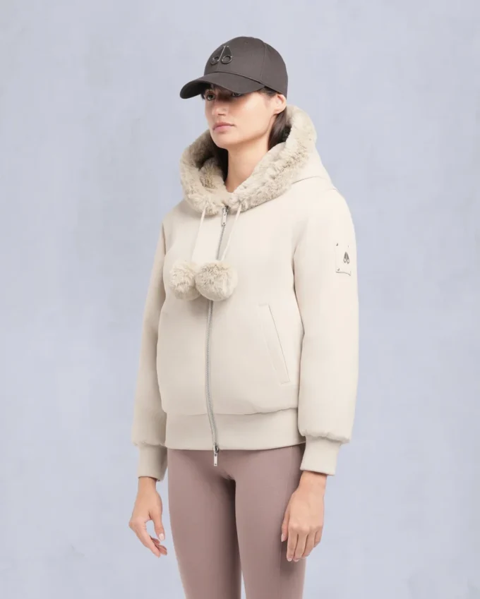 Mealy vändbar kanin