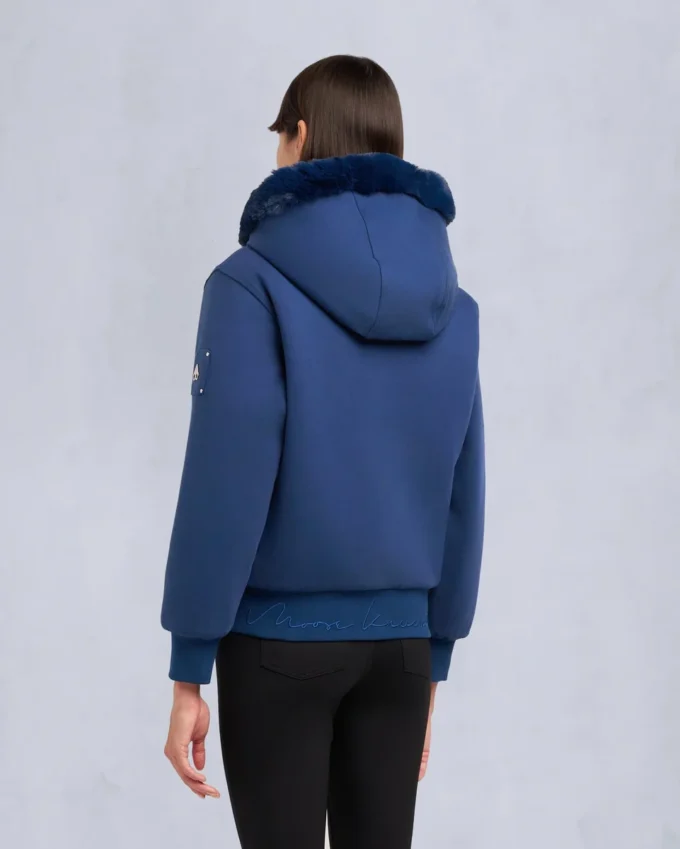 Mealy vändbar kanin