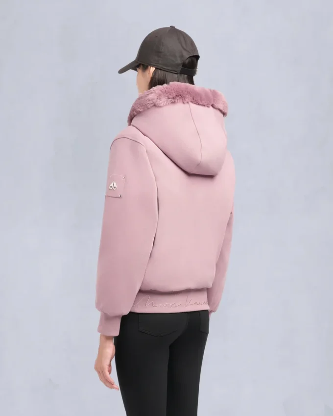 Mealy vändbar kanin