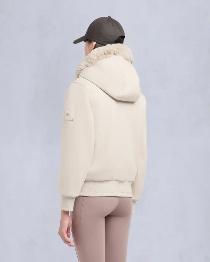 Mealy vändbar kanin