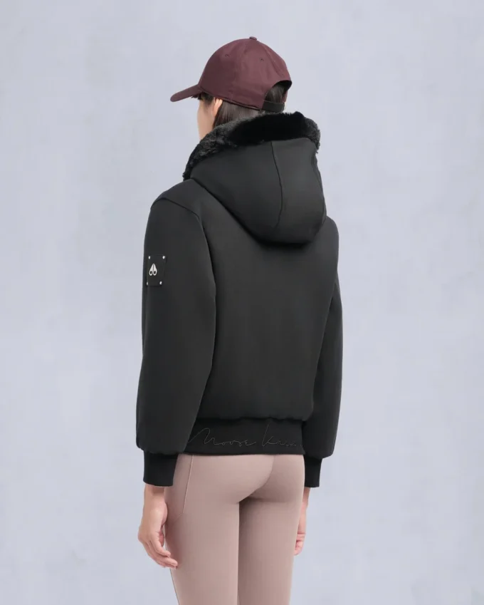 Mealy vändbar kanin