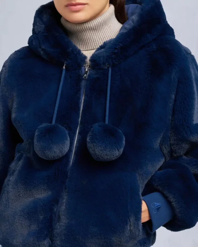 Mealy vändbar kanin