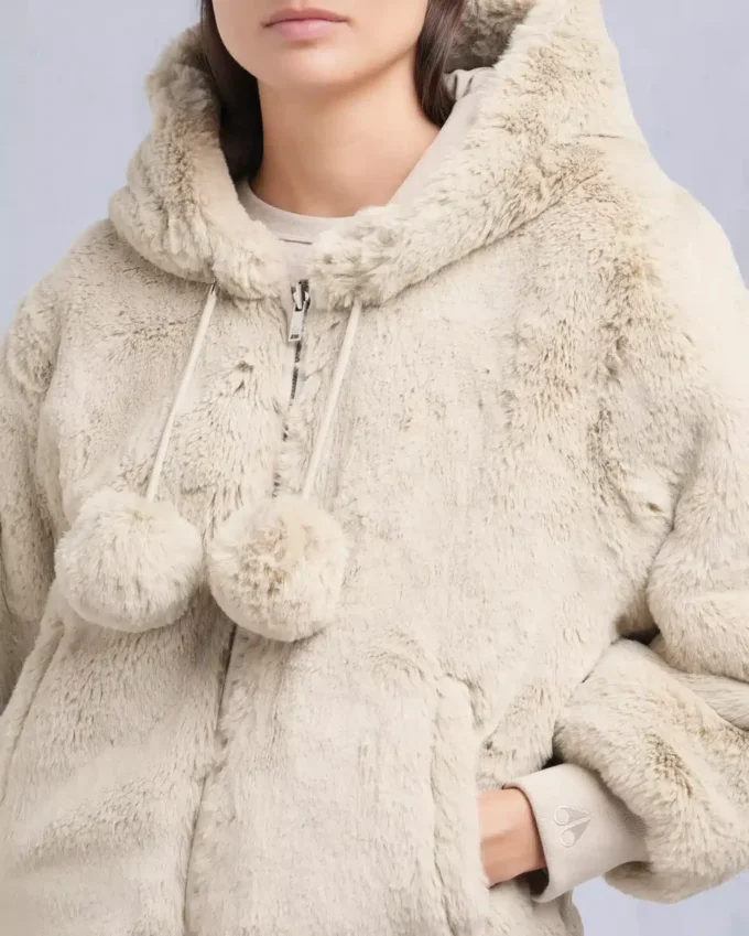 Mealy vändbar kanin