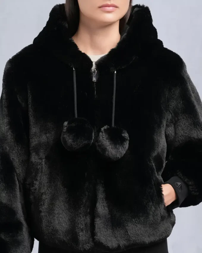 Mealy vändbar kanin