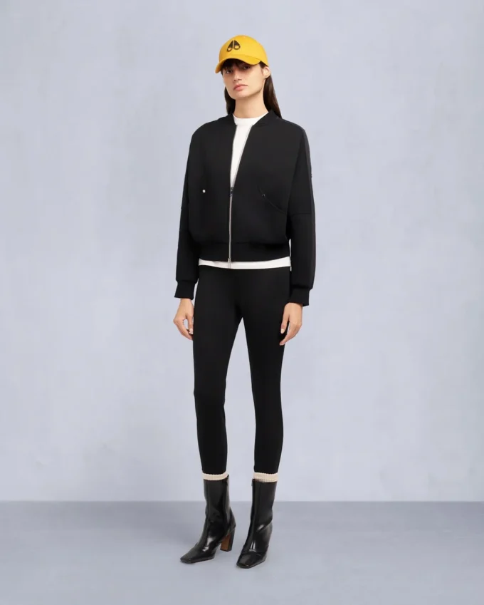 Mix Media Bomberjacka