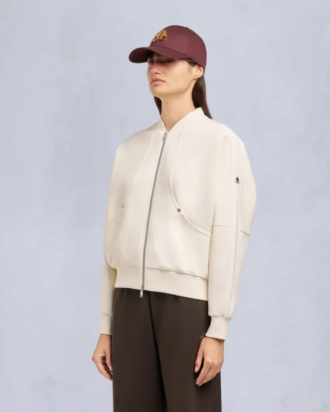 Mix Media Bomberjacka