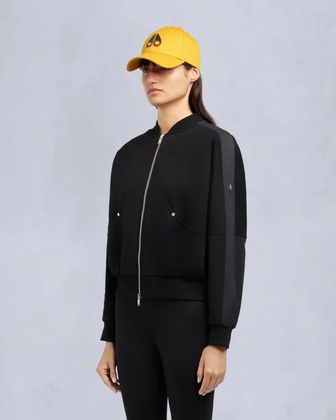 Mix Media Bomberjacka