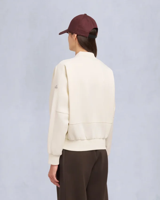 Mix Media Bomberjacka