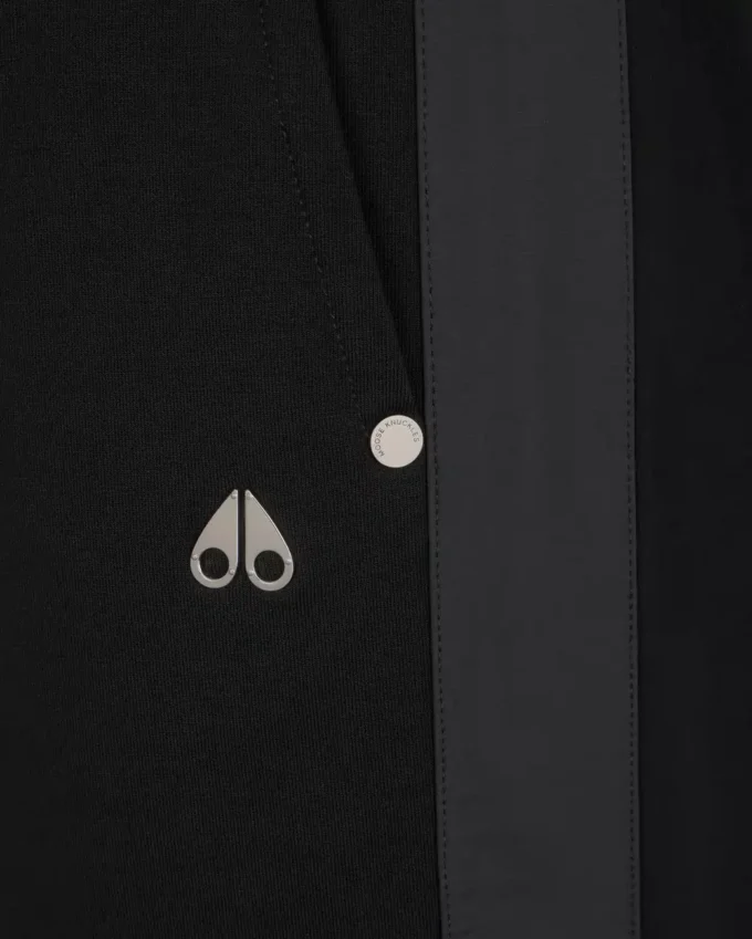 Mix Media-byxor med vida ben Mix Media-byxor med vida ben